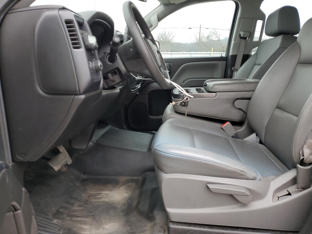 2016 CHEVROLET SILVERADO - Фото 7