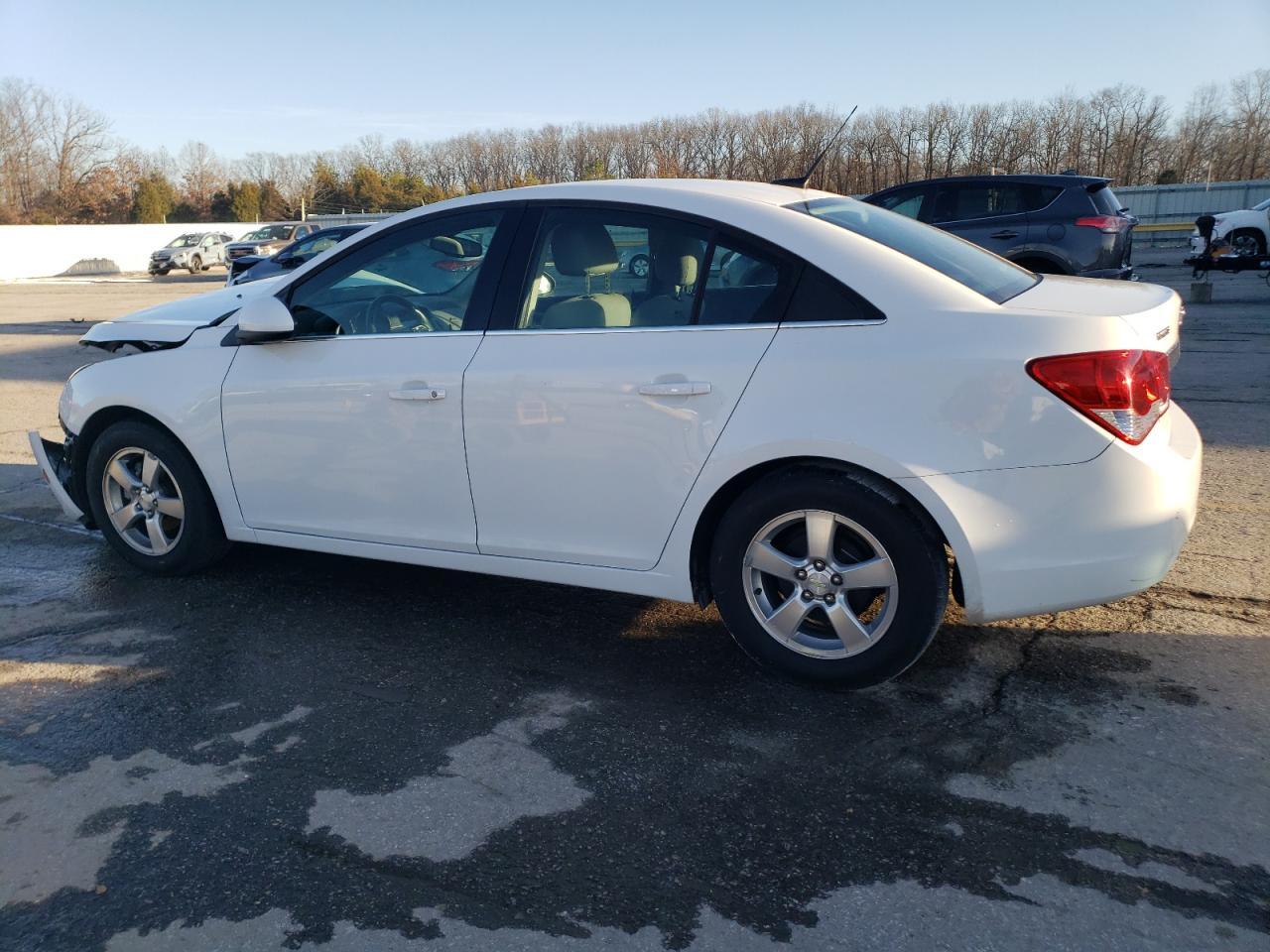 2012 CHEVROLET CRUZE LT - Image 2