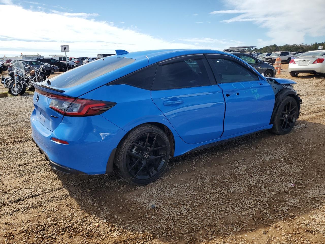 2024 HONDA CIVIC SPOR - Фото 3