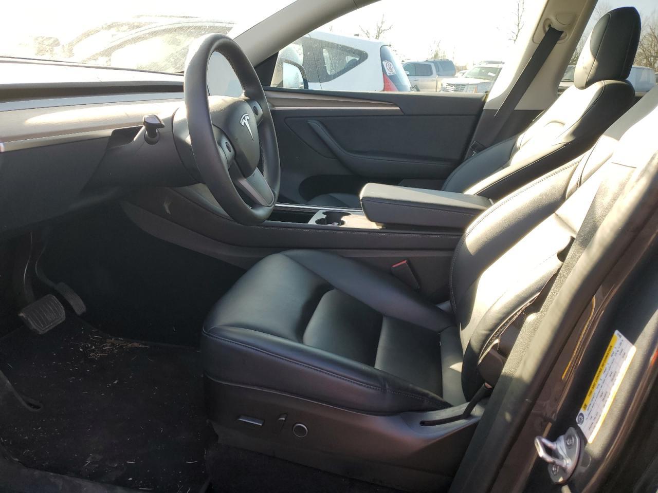 2022 TESLA MODEL Y - Image 7