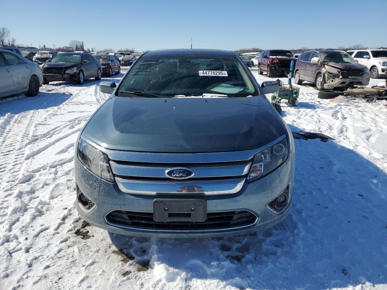 2012 FORD FUSION SEL - Image 5