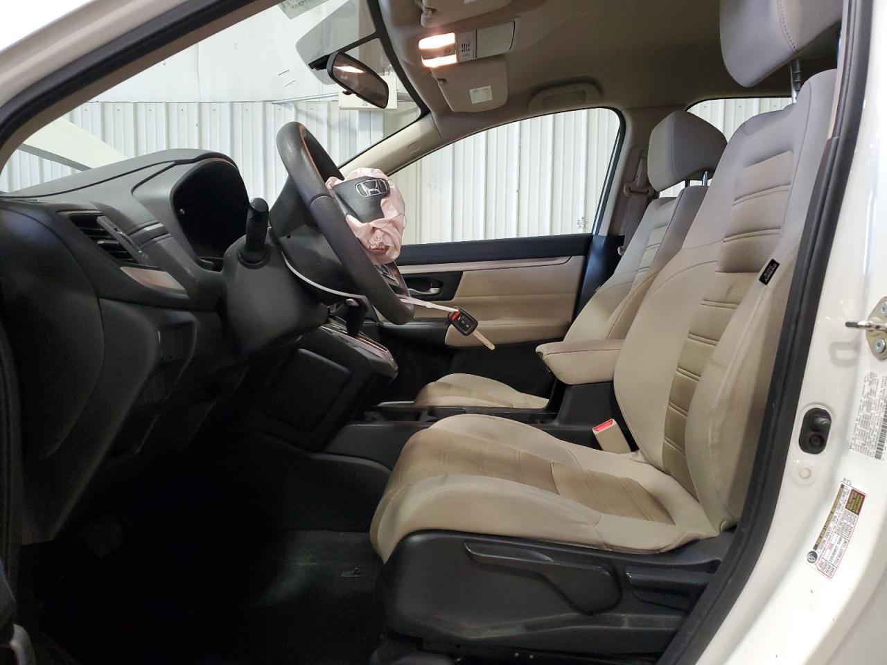 2017 HONDA CR-V LX - Image 7