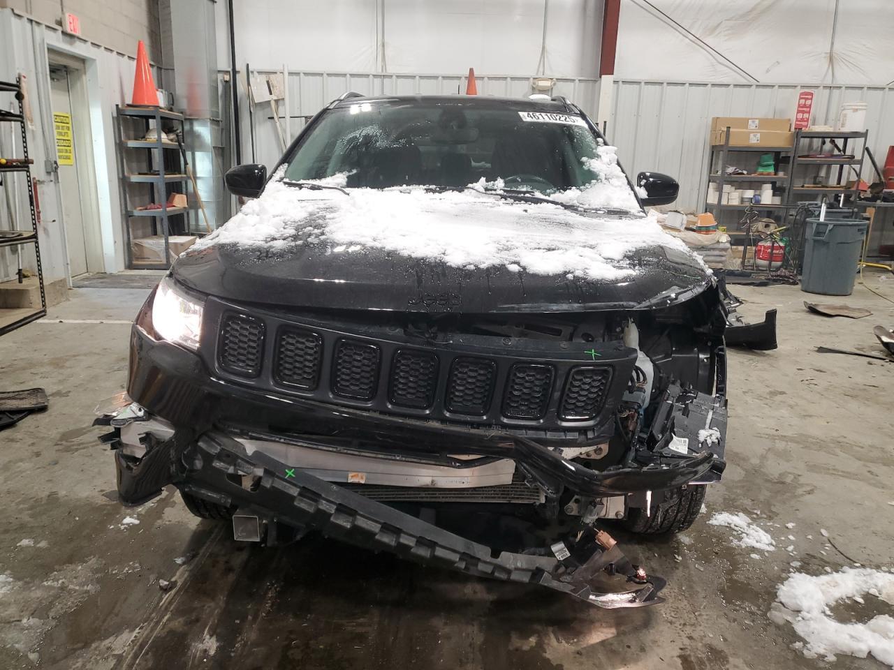 2020 JEEP COMPASS LA - Фото 5