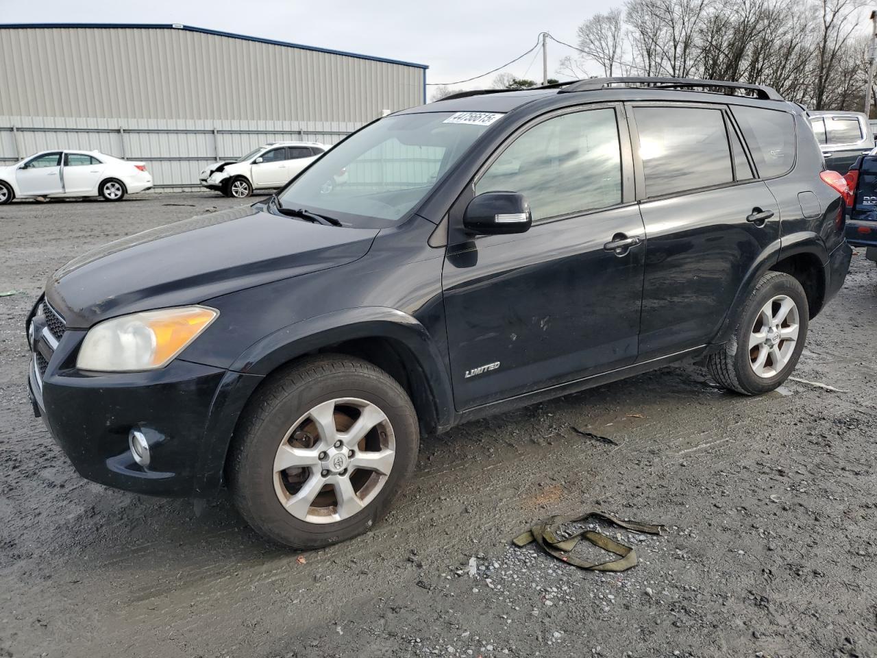 2011 TOYOTA RAV4 LIMIT