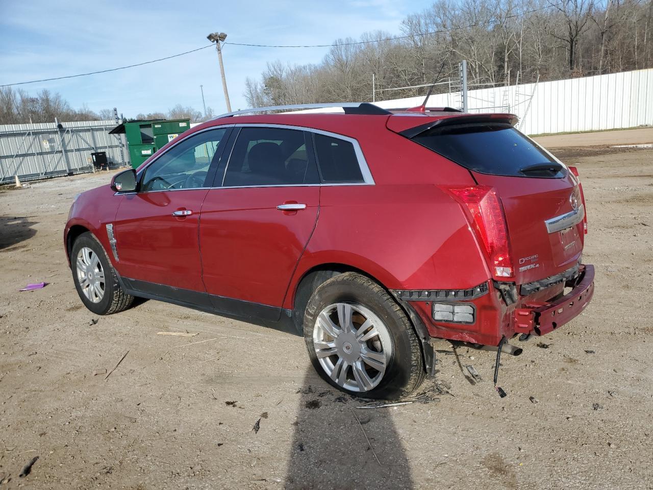 2011 CADILLAC SRX LUXURY - Image 2