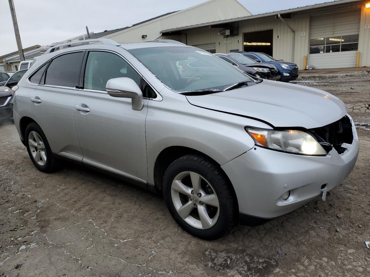 2010 LEXUS RX 350 - Фото 4