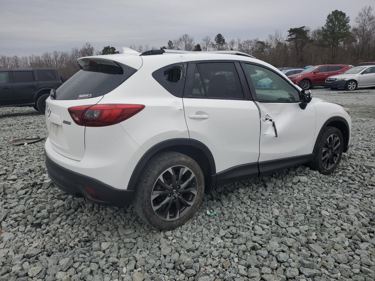 2016 MAZDA CX-5 GT - Image 3