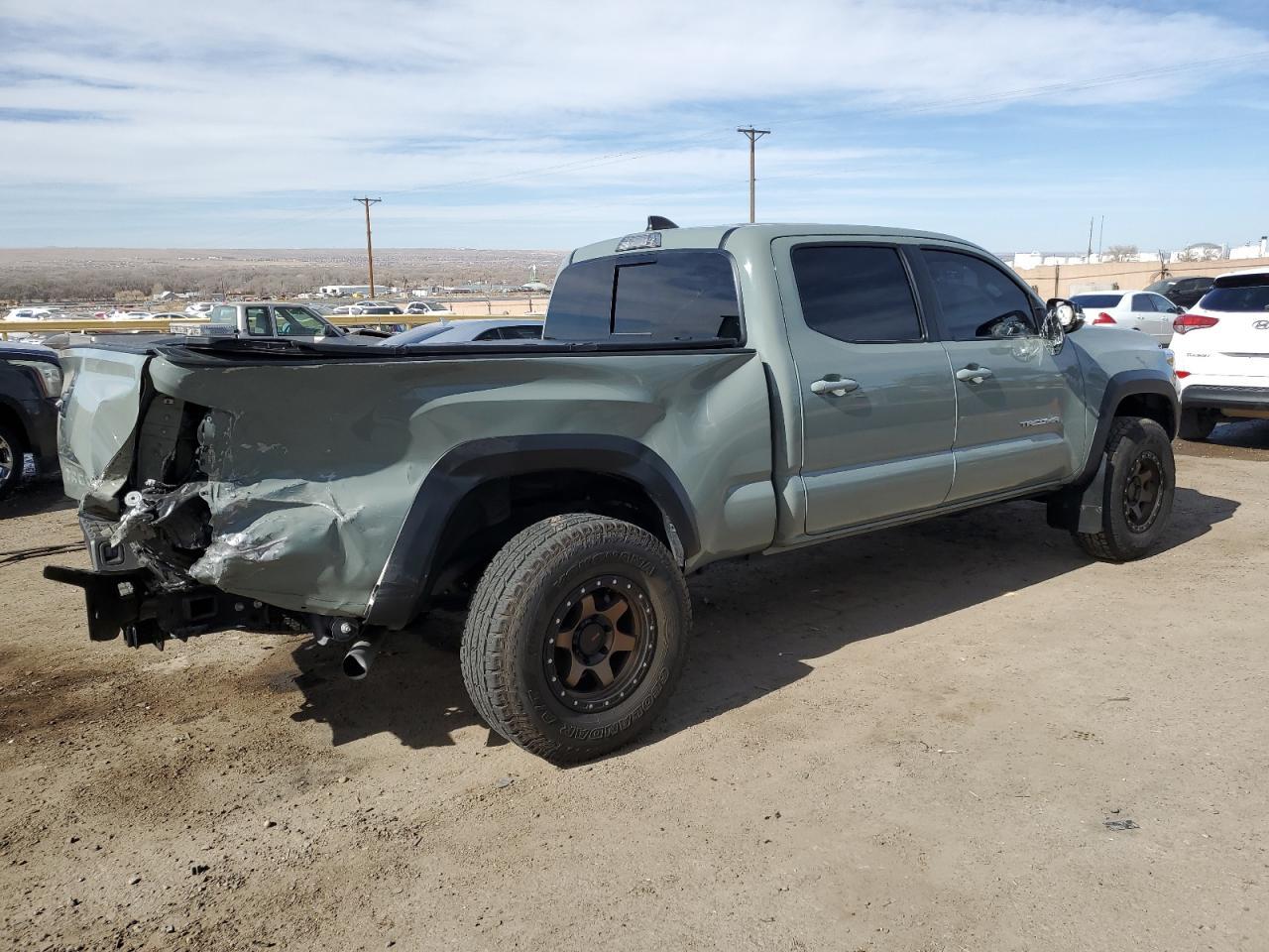 2023 TOYOTA TACOMA DOU - Фото 3