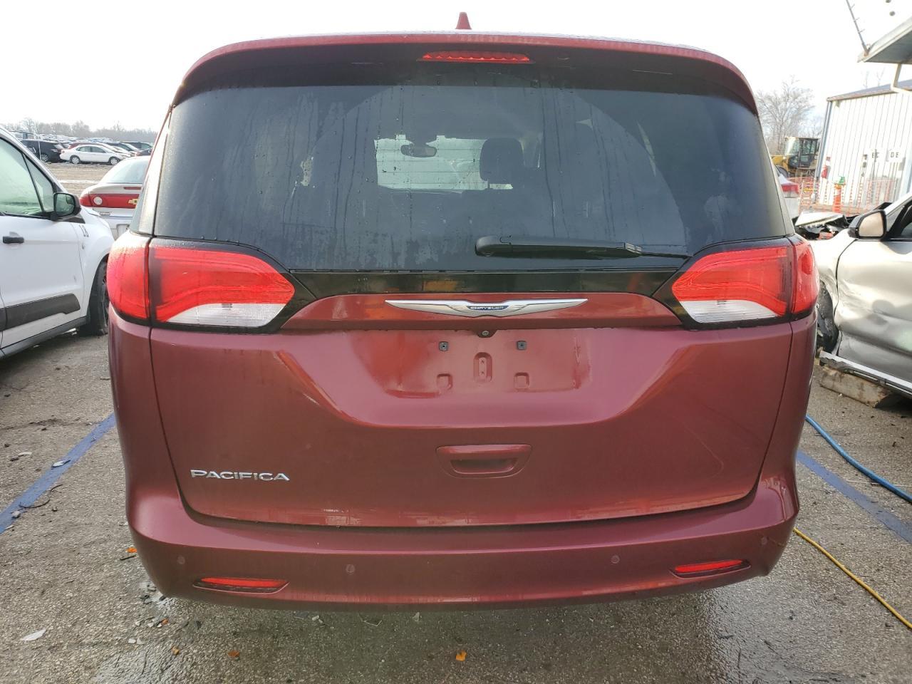 2017 CHRYSLER PACIFICA T - Фото 6