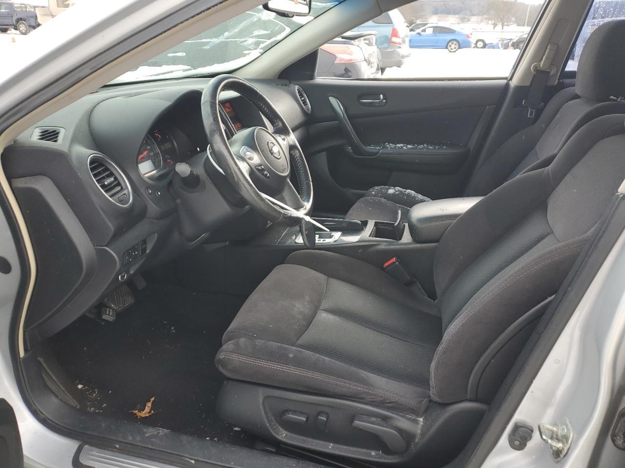 2014 NISSAN MAXIMA S - Фото 7