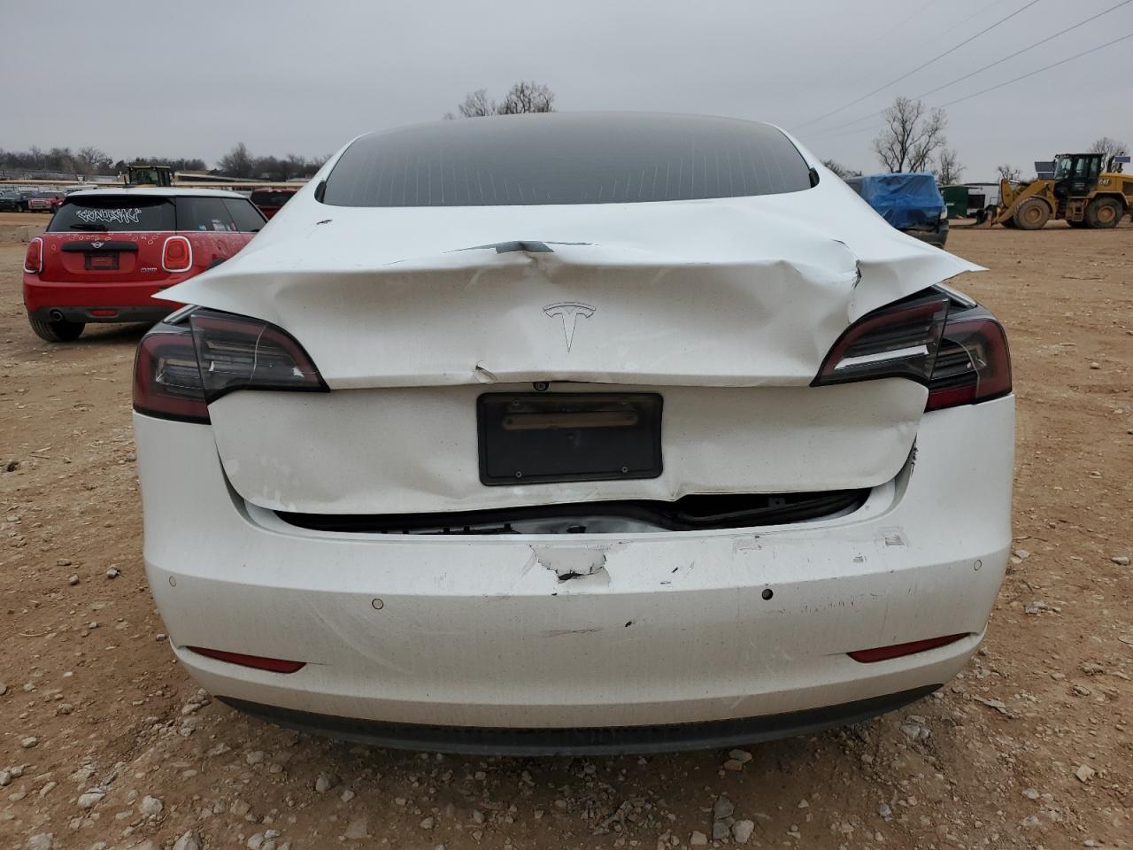 2019 TESLA MODEL 3 - Фото 6