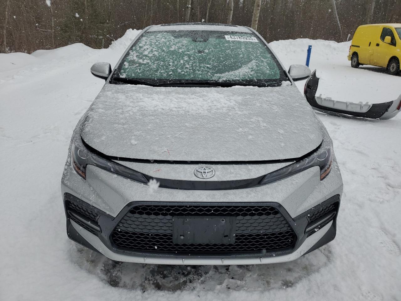 2020 TOYOTA COROLLA SE - Image 5