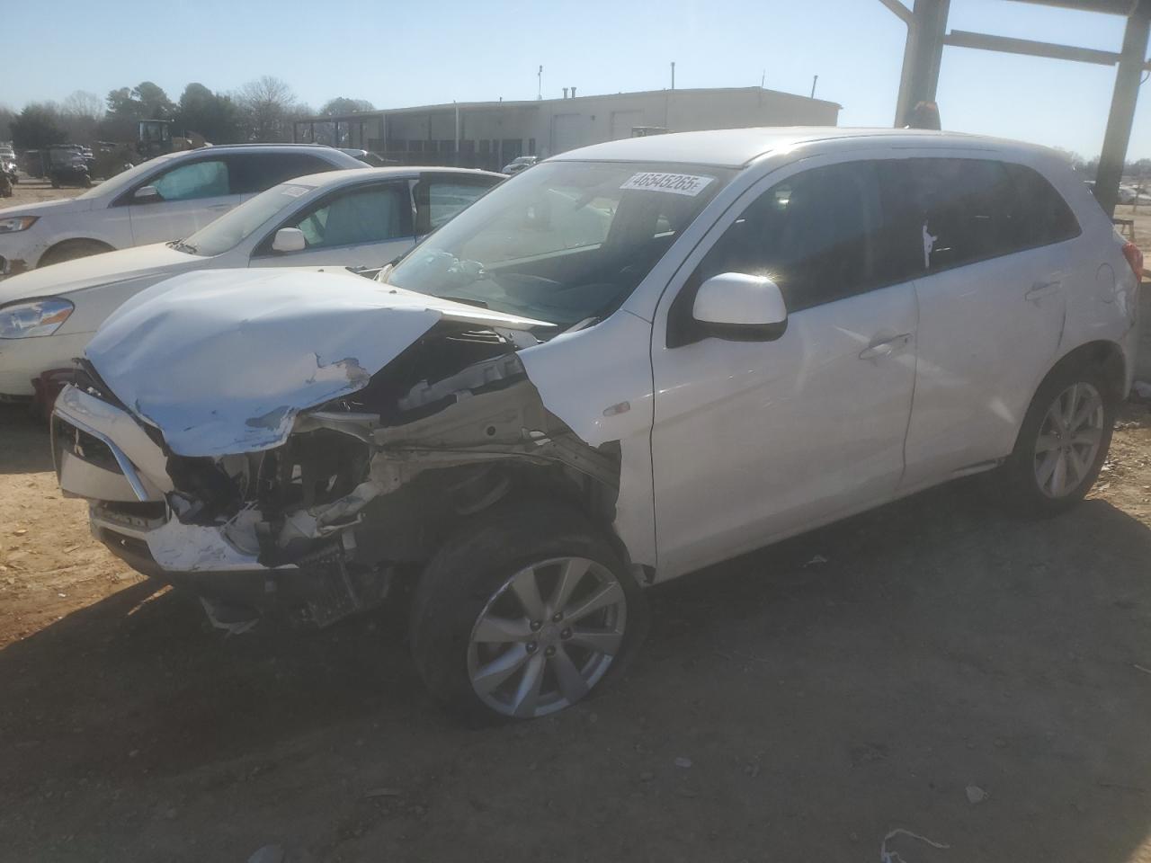 2014 MITSUBISHI OUTLANDER