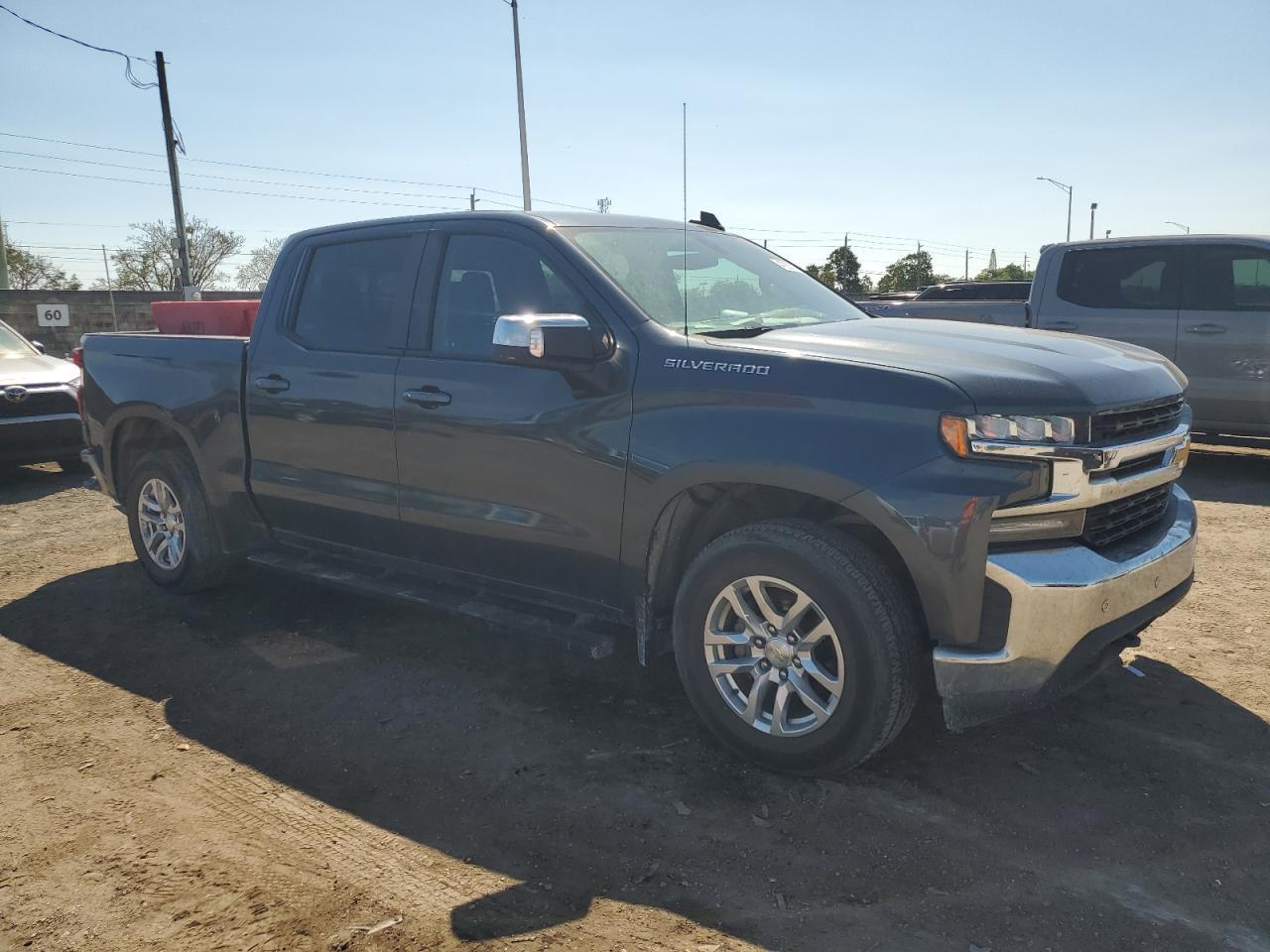 2020 CHEVROLET SILVERADO - Image 4