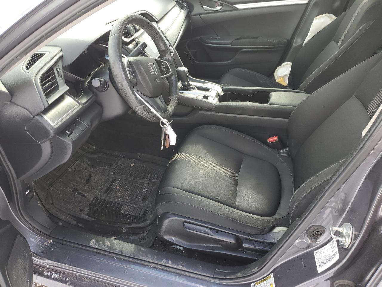 2017 HONDA CIVIC LX - Фото 7