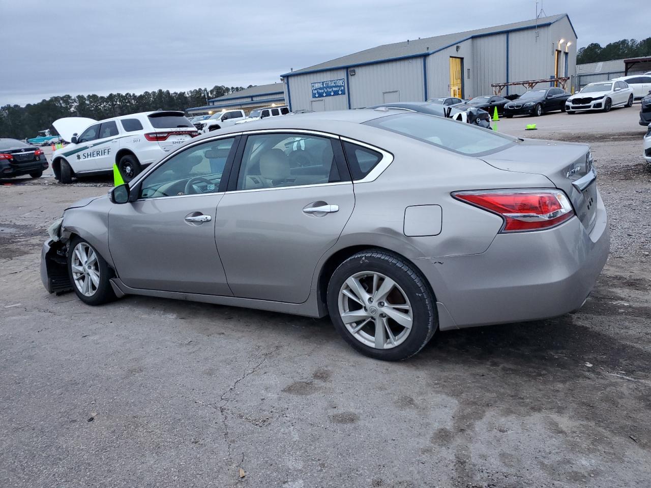 2015 NISSAN ALTIMA 2.5 - Фото 2
