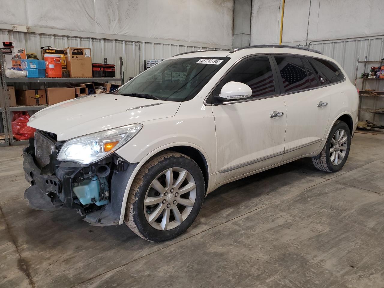2015 BUICK ENCLAVE