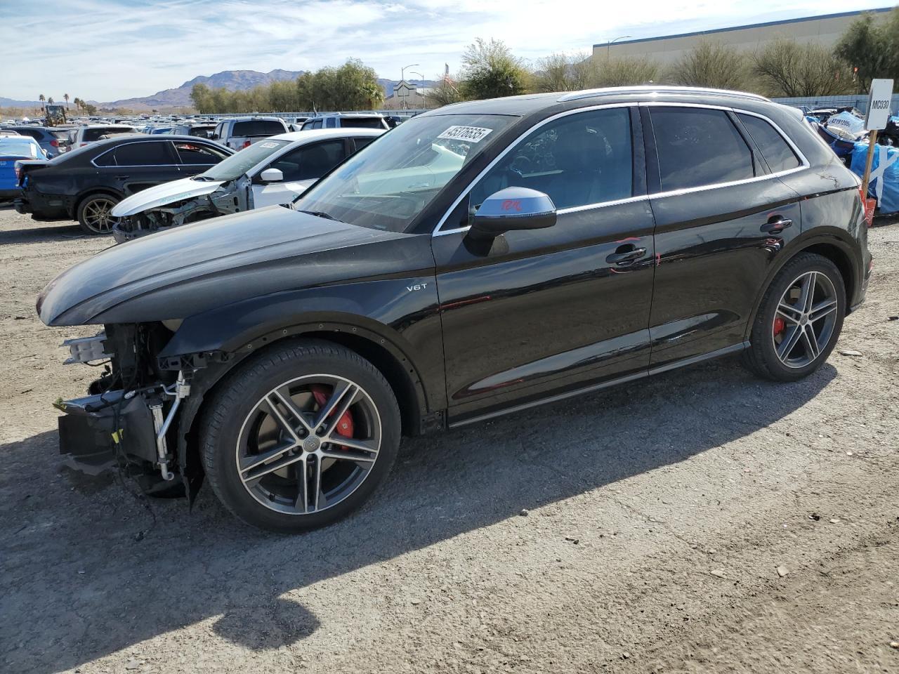 2018 AUDI SQ5 PRESTI