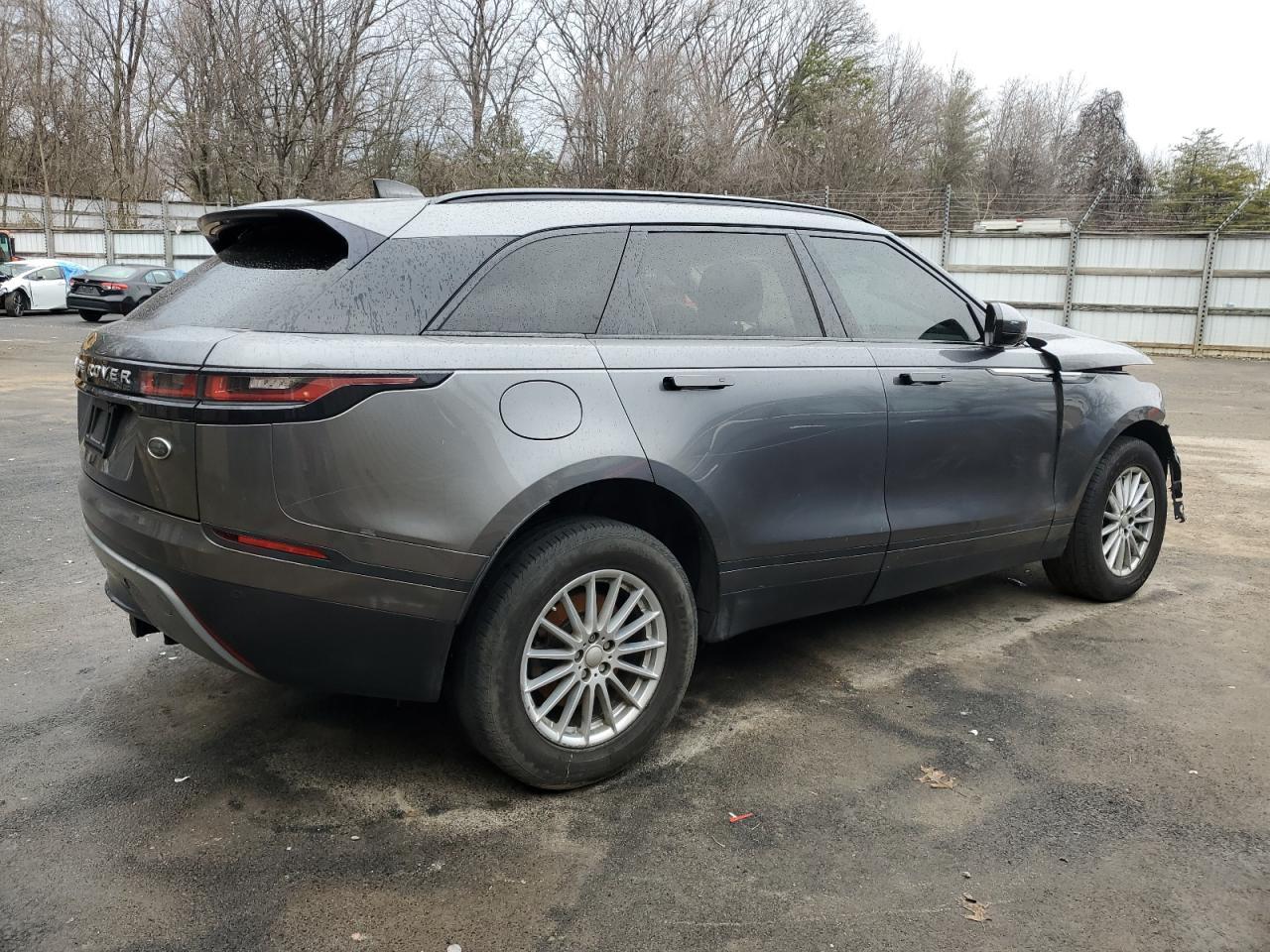 2018 LAND ROVER RANGE ROVE - Фото 3
