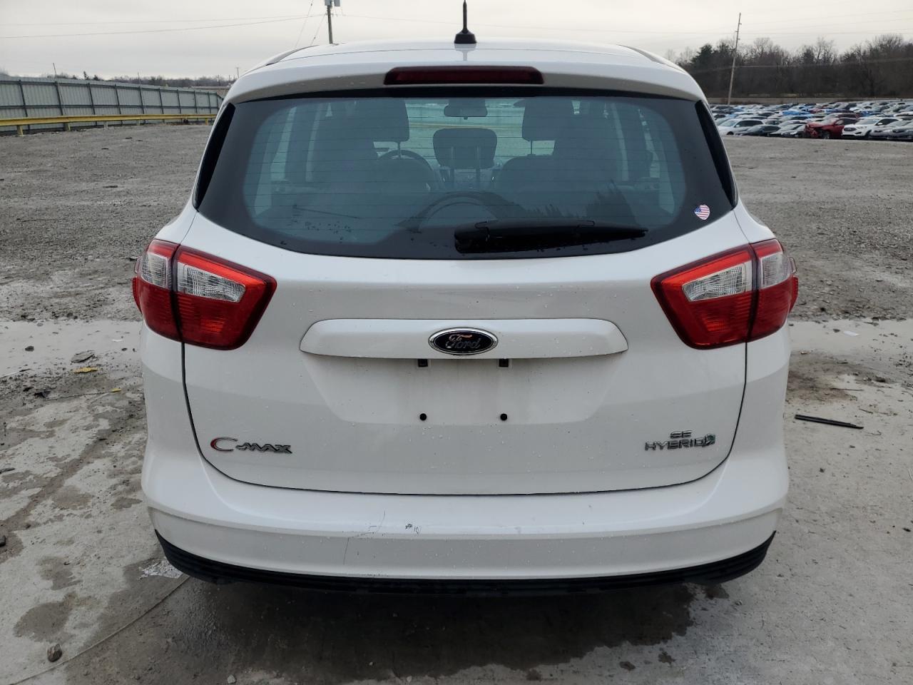 2015 FORD C-MAX SE - Фото 6