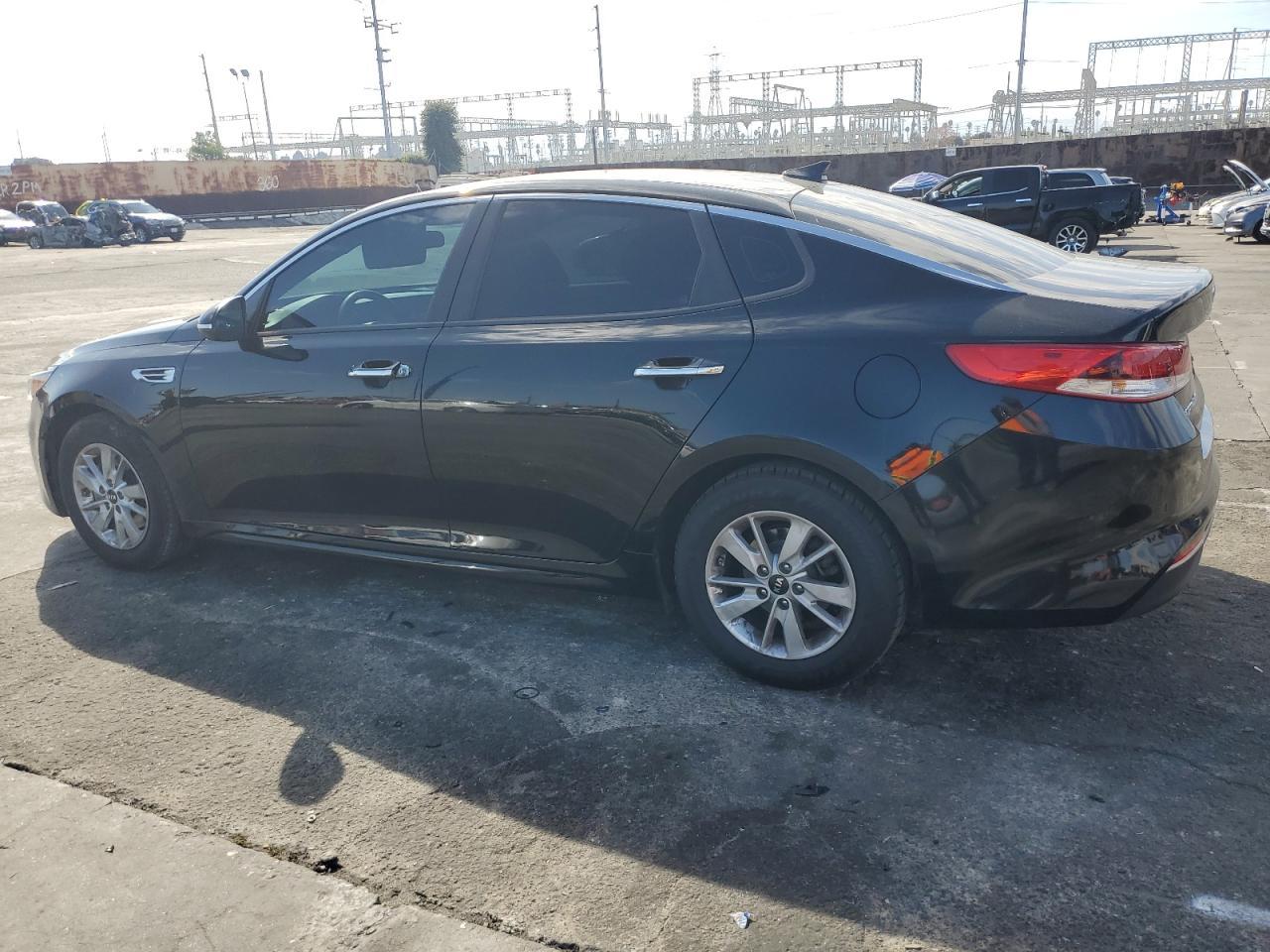 2016 KIA OPTIMA LX - Image 2