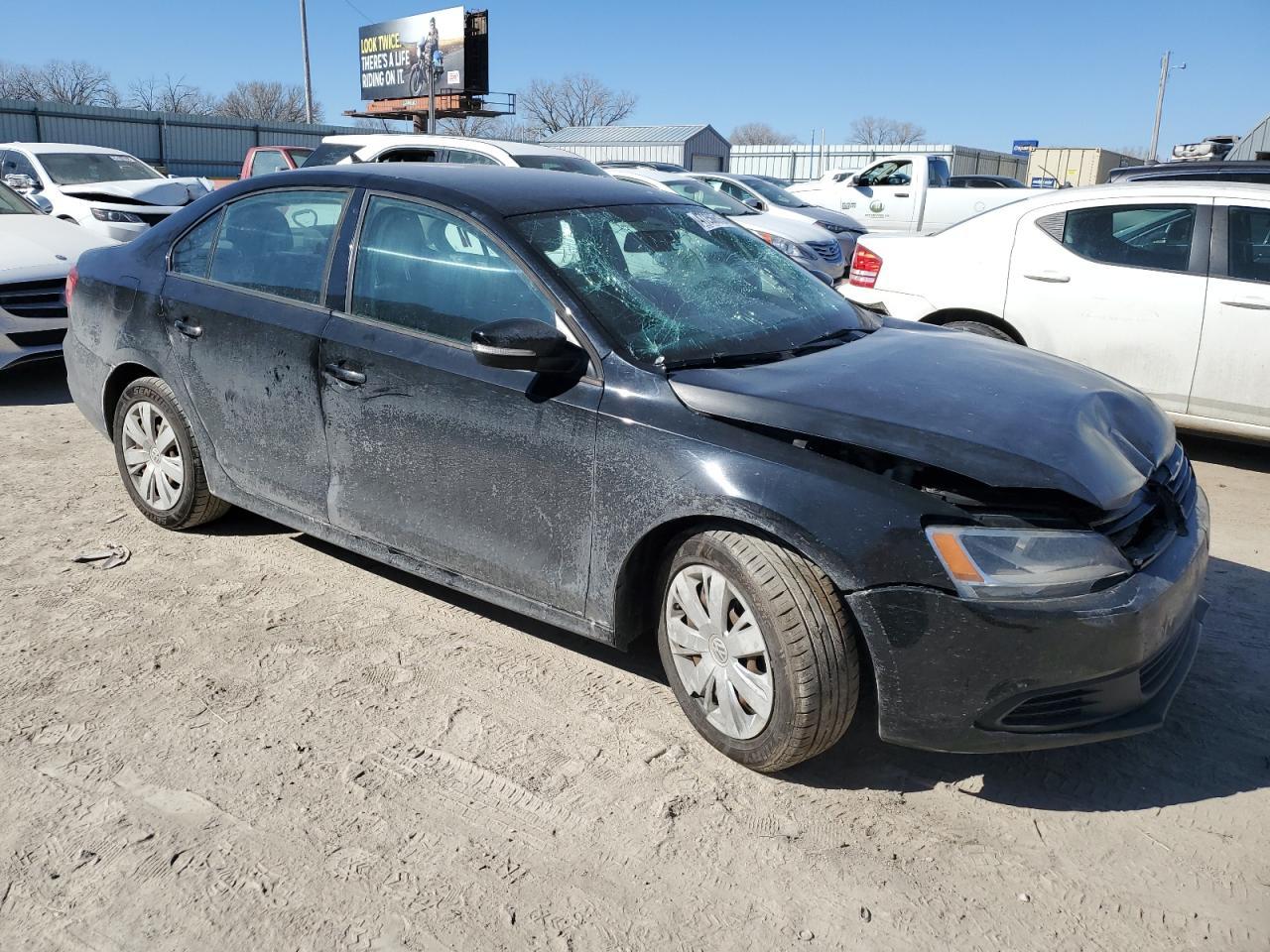 2014 VOLKSWAGEN JETTA SE - Фото 4