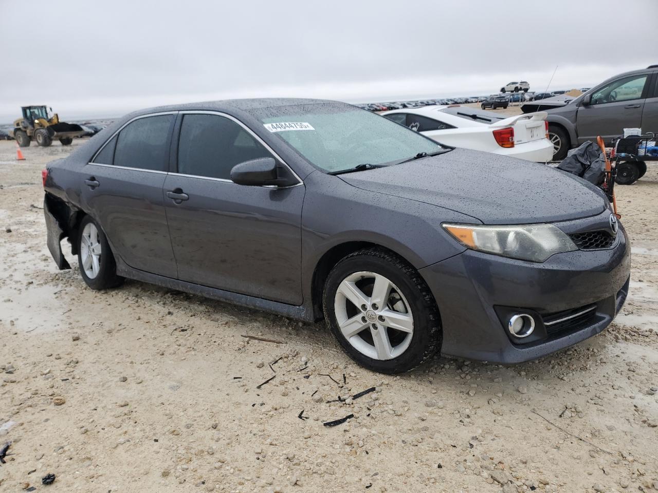 2012 TOYOTA CAMRY BASE - Image 4