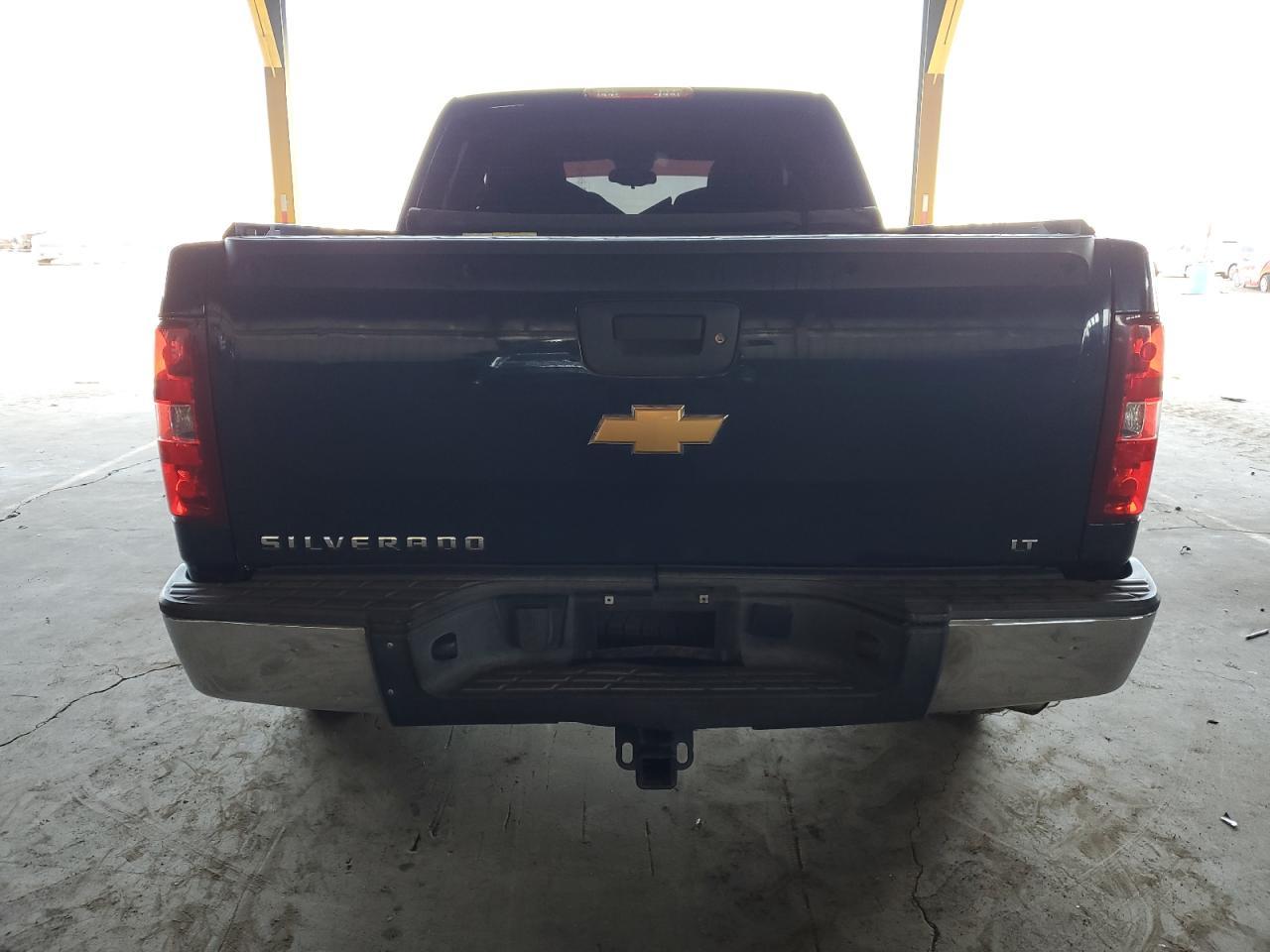 2012 CHEVROLET SILVERADO - Фото 6