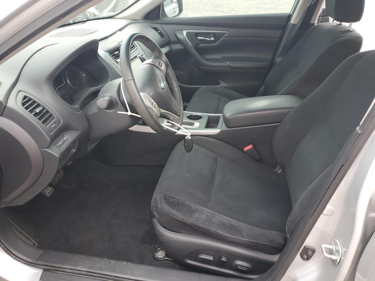 2015 NISSAN ALTIMA 2.5 - Image 7