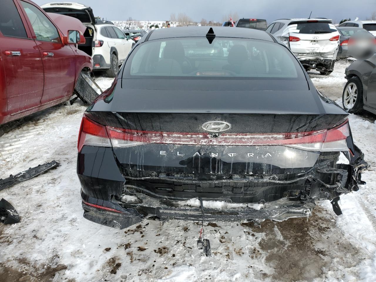 2023 HYUNDAI ELANTRA SE - Image 6