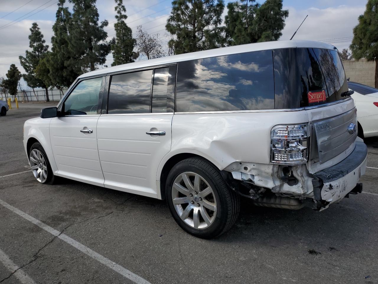 2011 FORD FLEX LIMIT - Image 2
