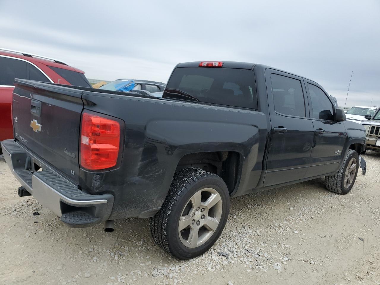 2015 CHEVROLET SILVERADO - Фото 3