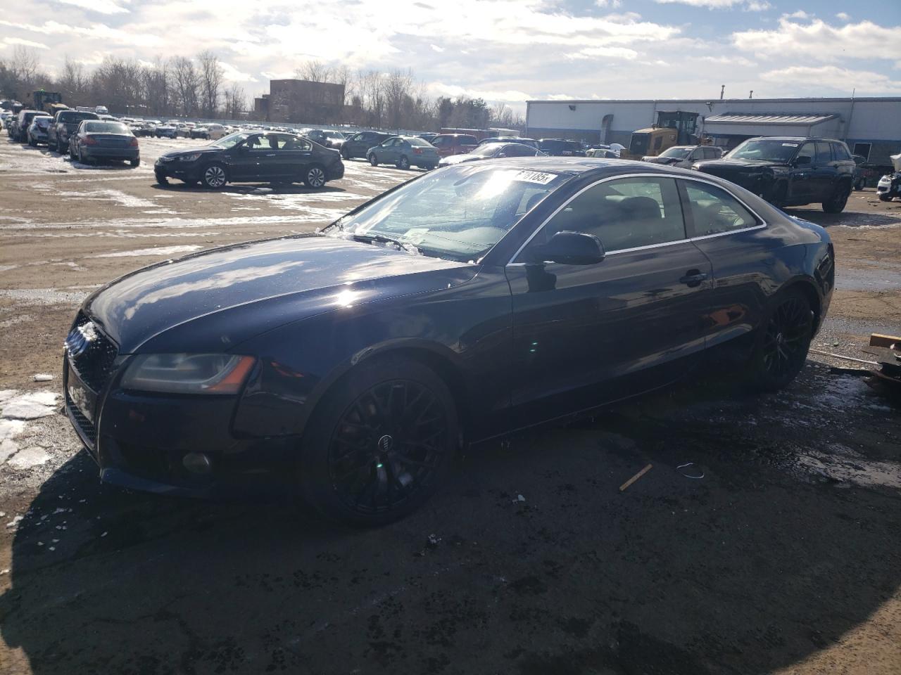 2011 AUDI A5 PREMIUM