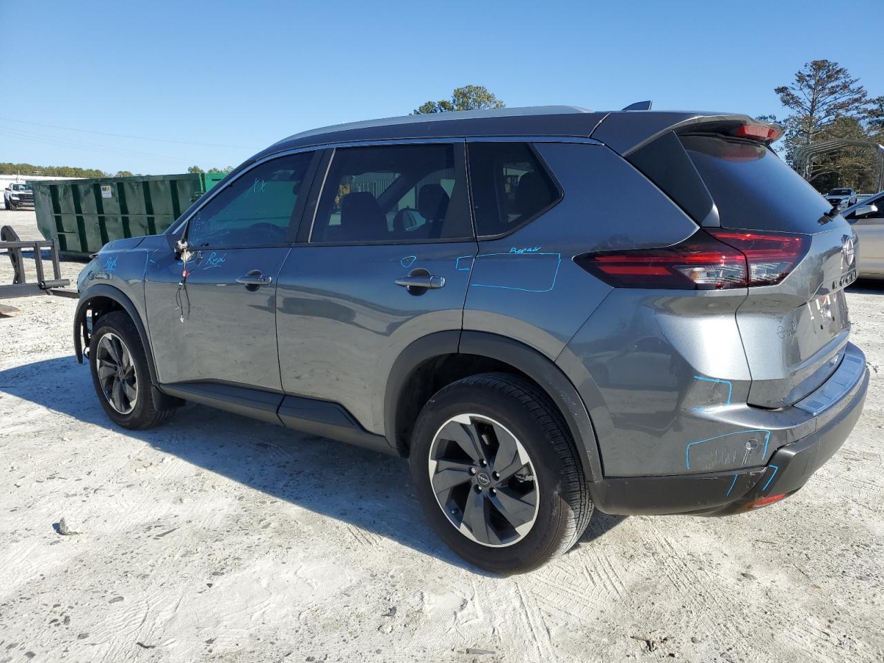 2024 NISSAN ROGUE SV - Фото 2