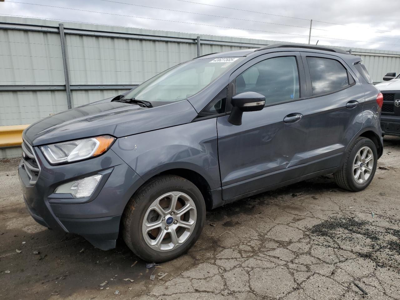 2020 FORD ECOSPORT S car image