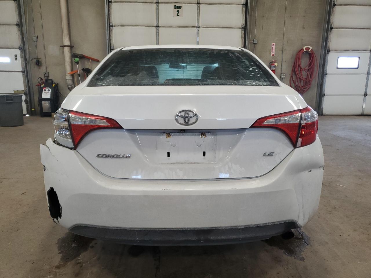 2015 TOYOTA COROLLA L - Фото 6