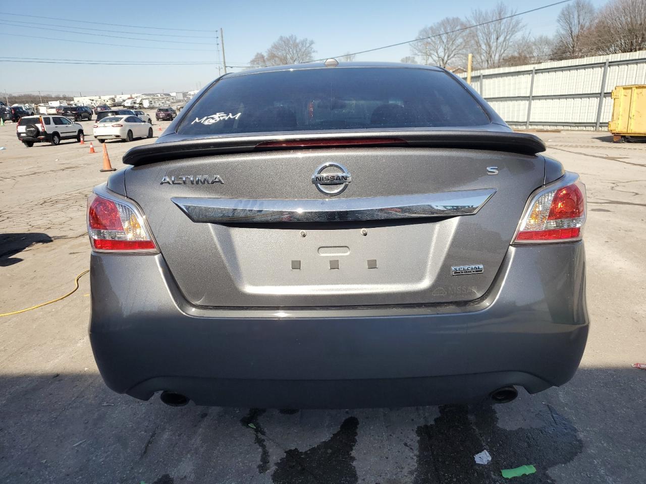 2015 NISSAN ALTIMA 2.5 - Image 6