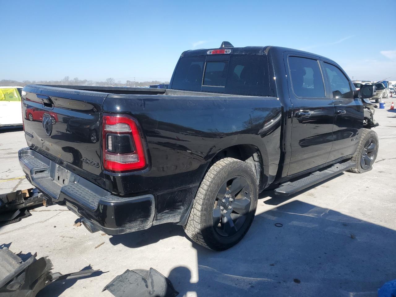 2019 RAM 1500 BIG H - Image 3