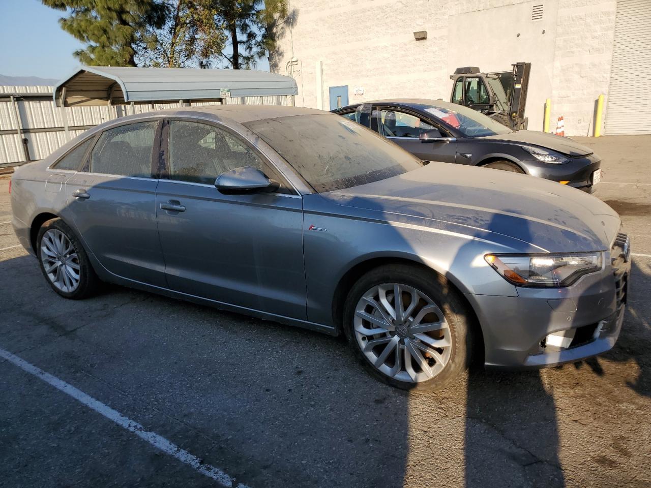 2014 AUDI A6 PREMIUM - Фото 4