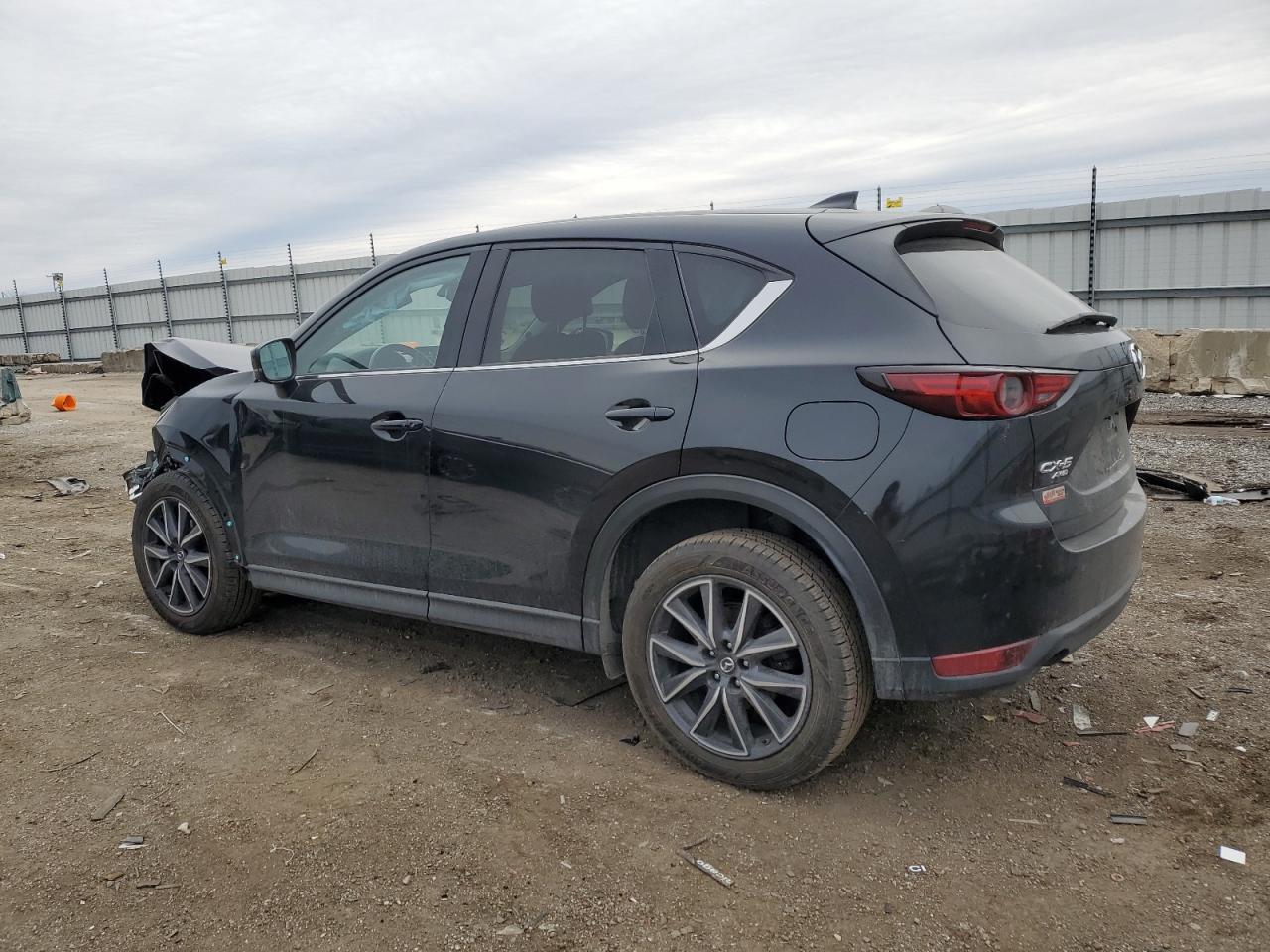 2018 MAZDA CX-5 GRAND - Image 2