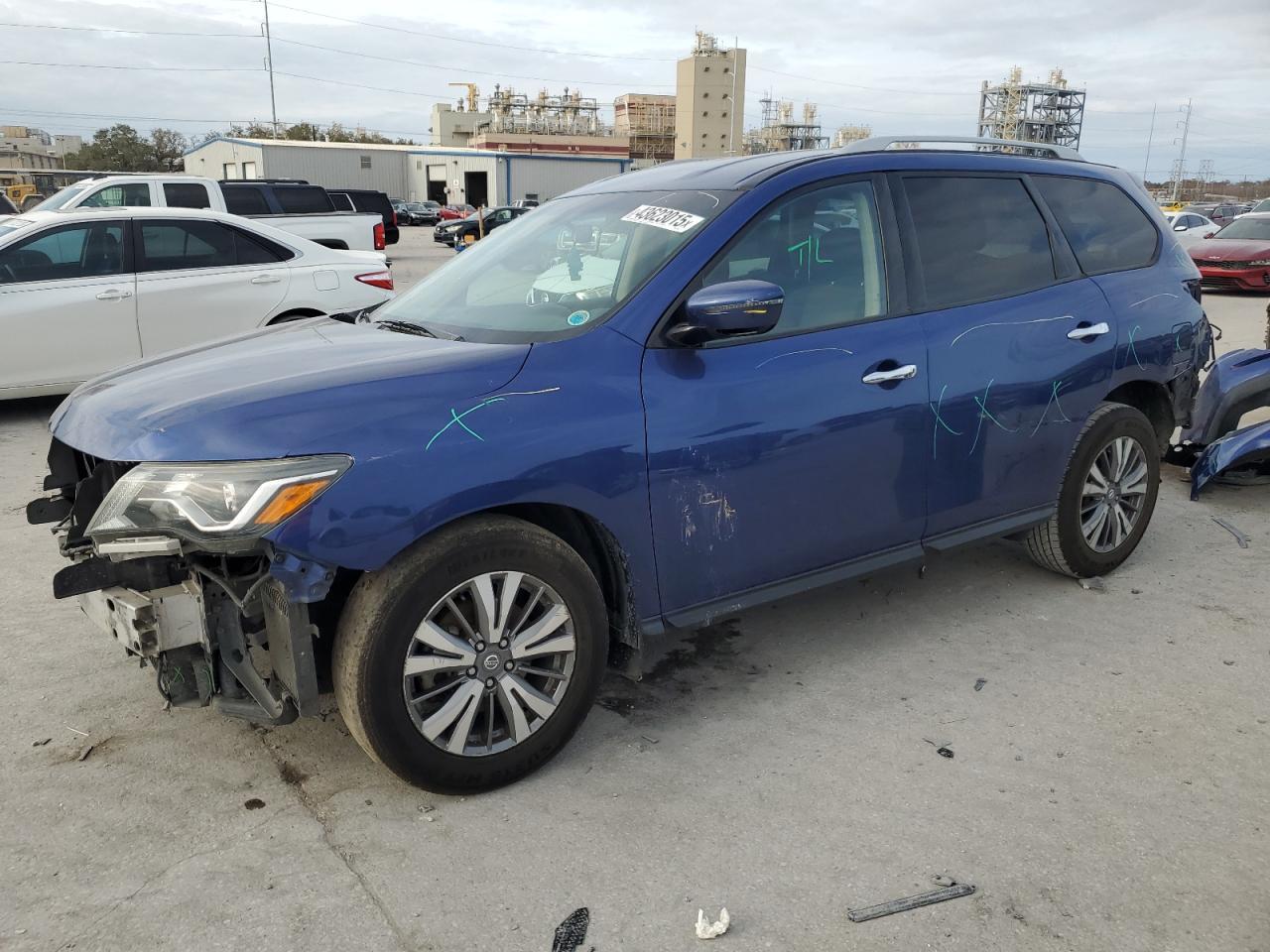 2019 NISSAN PATHFINDER