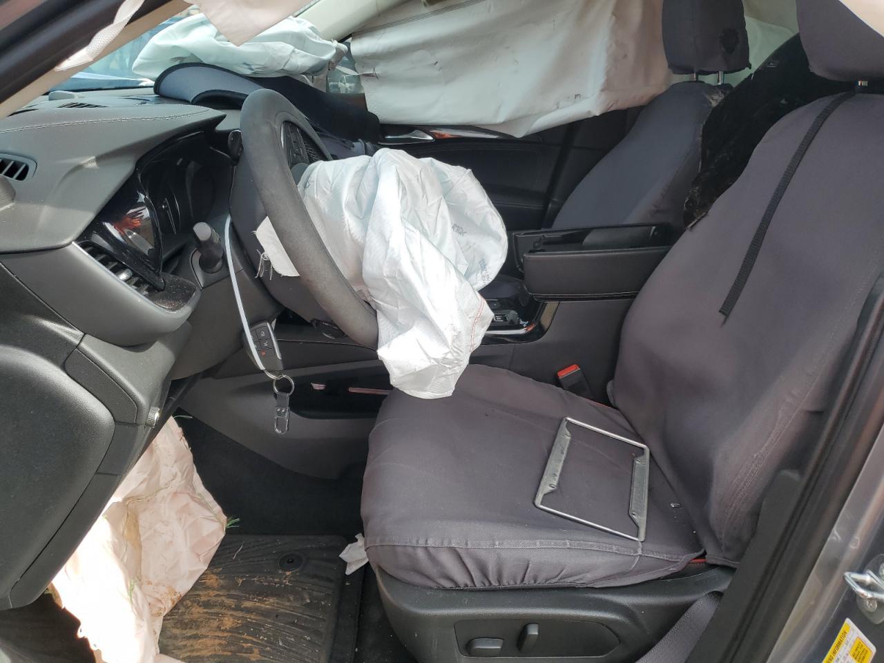 2022 BUICK ENVISION E - Image 7