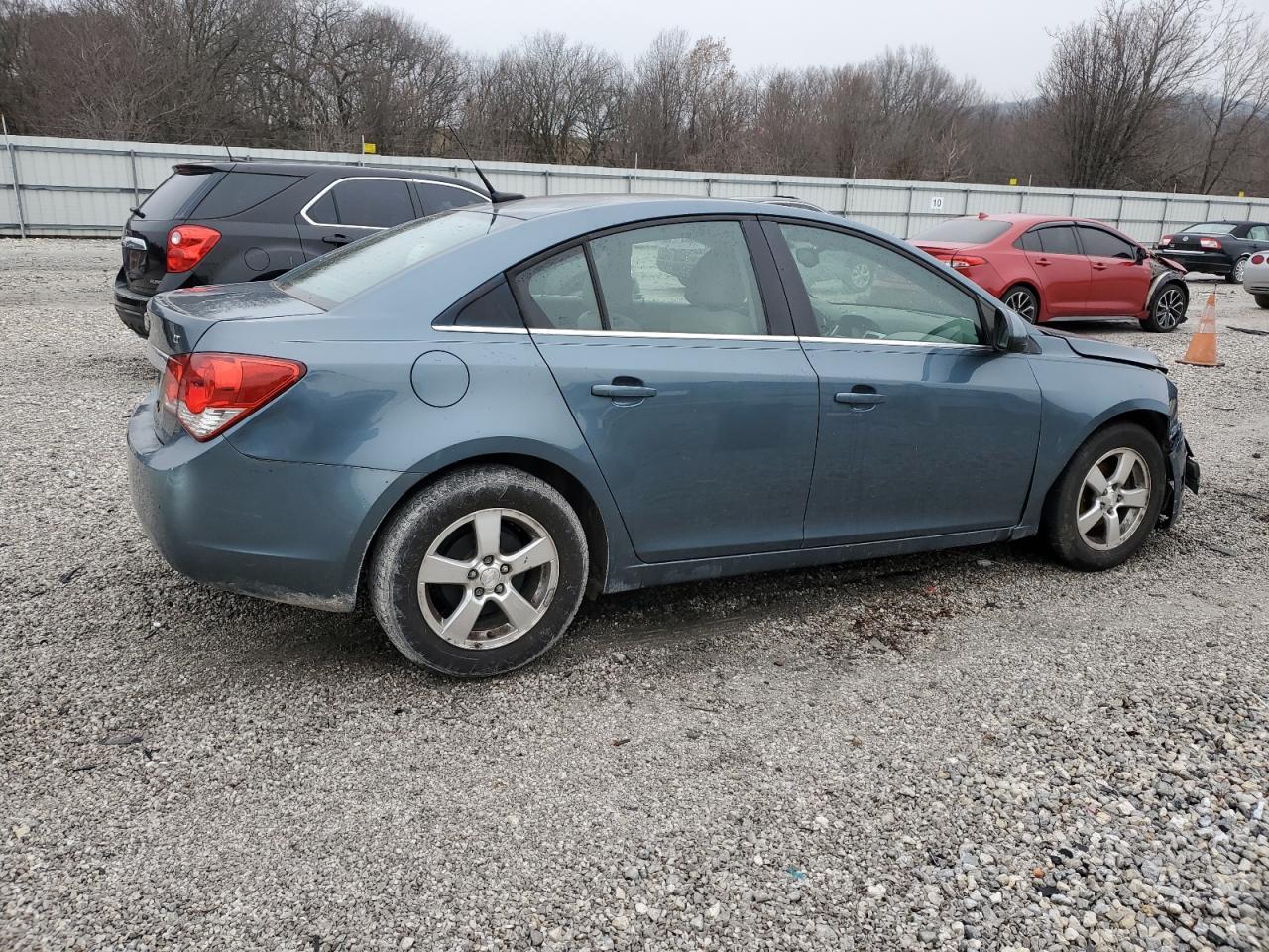 2012 CHEVROLET CRUZE LT - Фото 3