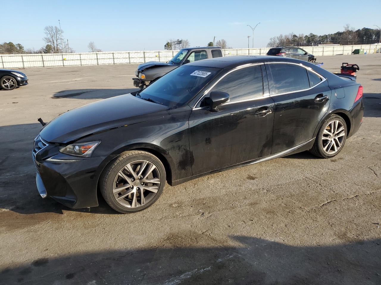 2019 LEXUS IS 300