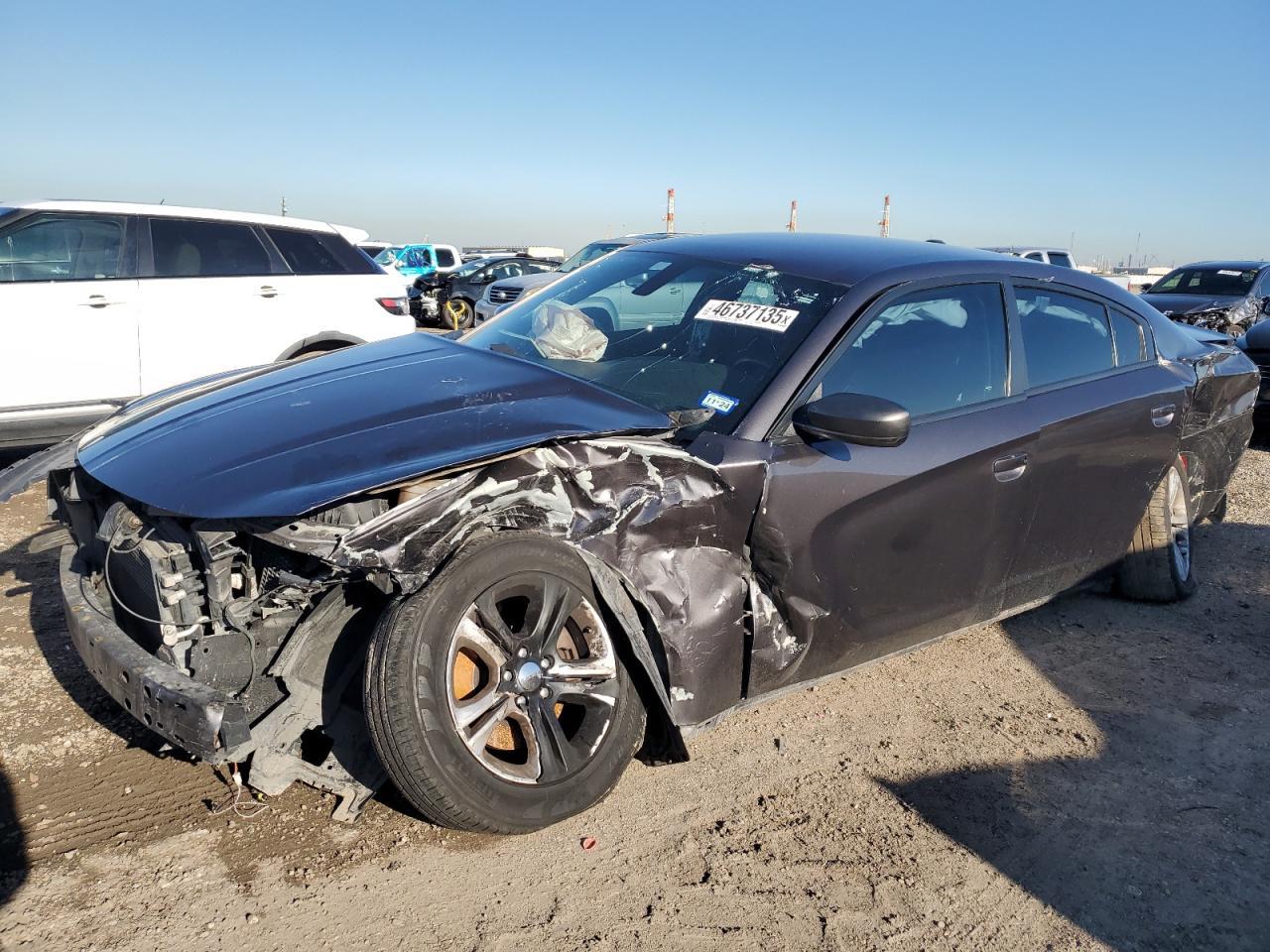 2019 DODGE CHARGER SX
