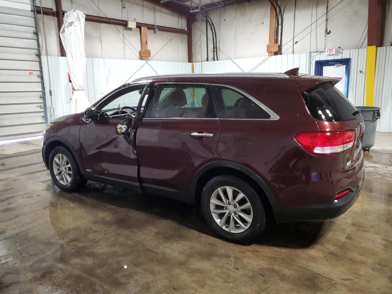 2017 KIA SORENTO LX - Фото 2