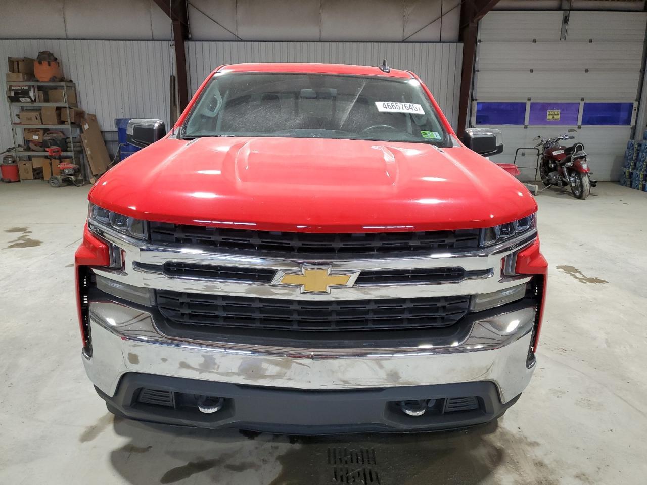 2020 CHEVROLET SILVERADO - Image 5