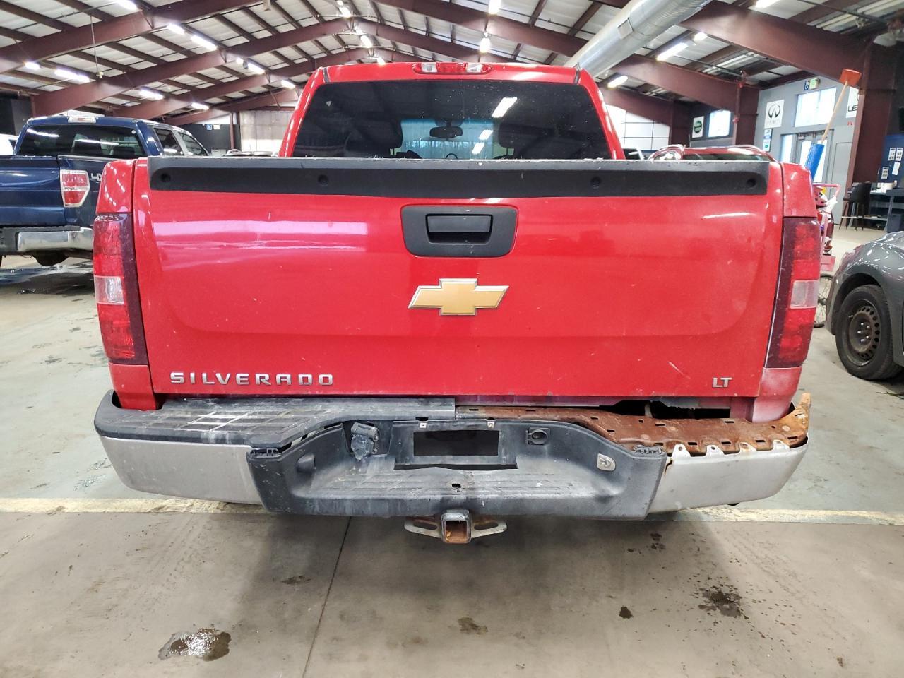 2013 CHEVROLET SILVERADO - Image 6