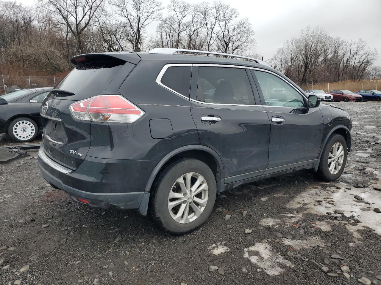2016 NISSAN ROGUE S - Image 3