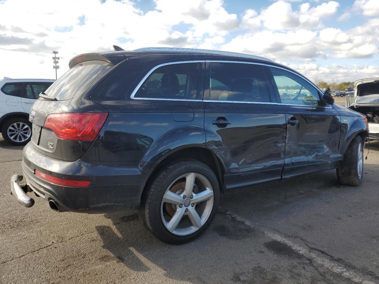 2015 AUDI Q7 PRESTIG - Фото 3